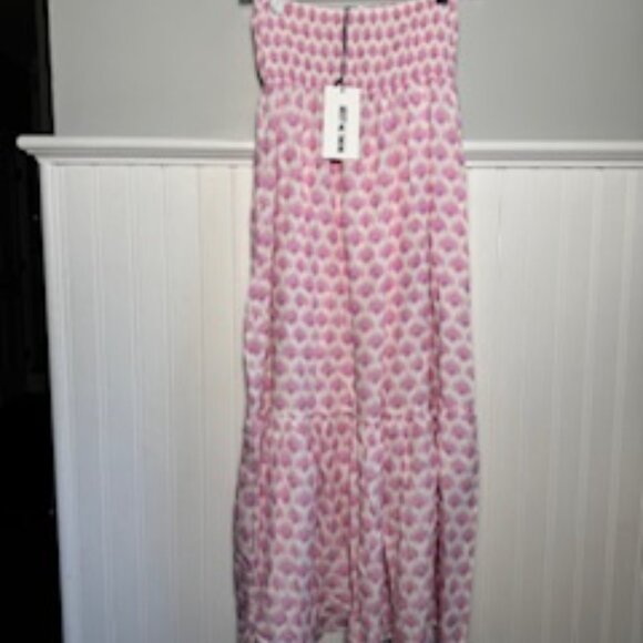 Meet Me There Maxi Skirt, NWT - Picture 4 of 5